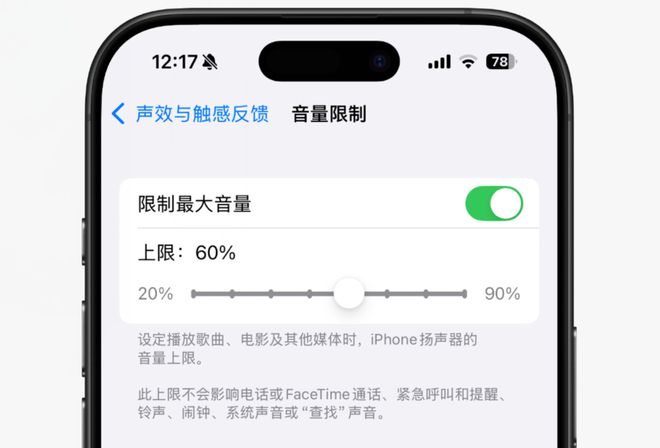 屏音量终于回归可以这样设置！龙8游戏进入iPhone 锁(图2)